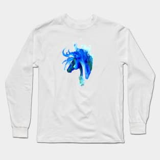 Blue boy Long Sleeve T-Shirt